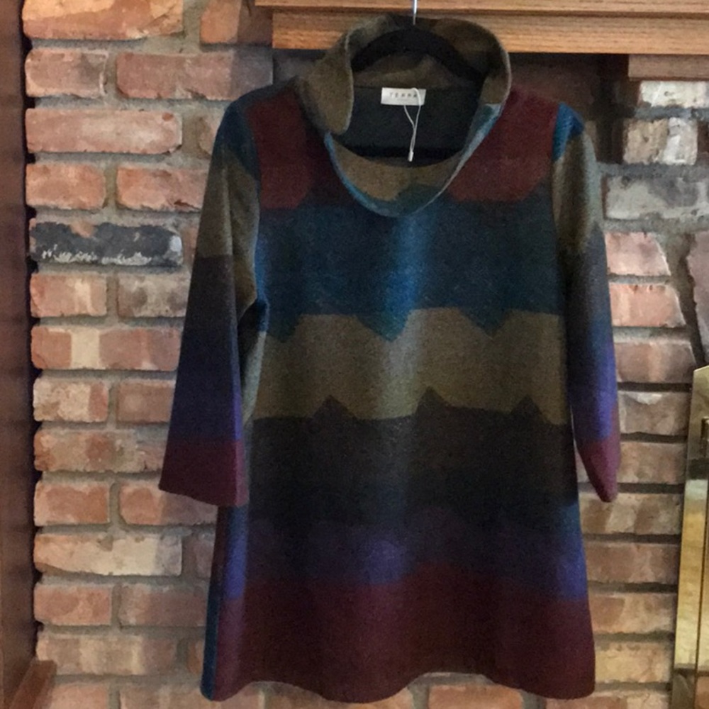 Tunic top